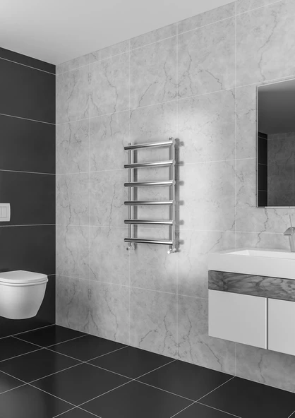 Warma Chios Çelik Dizayn Krom Havlupan 600x850 ürün görseli 1