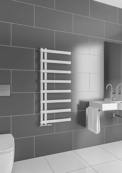 Warma Lido Çelik Dizayn Boyalı Havlupan 500x1150 ürün görseli 1