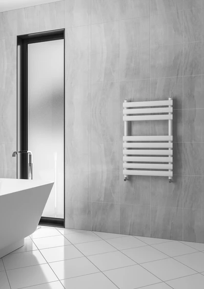 Warma Nuevita Çelik Dizayn Boyalı Havlupan 500x800 ürün görseli 1