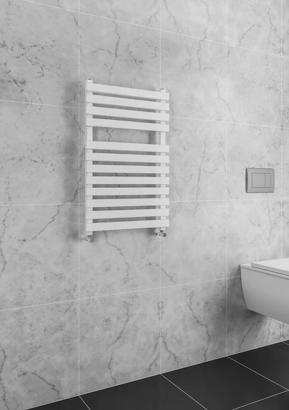 Warma Delfina Çelik Dizayn Boyalı Havlupan 500x800 ürün görseli 1