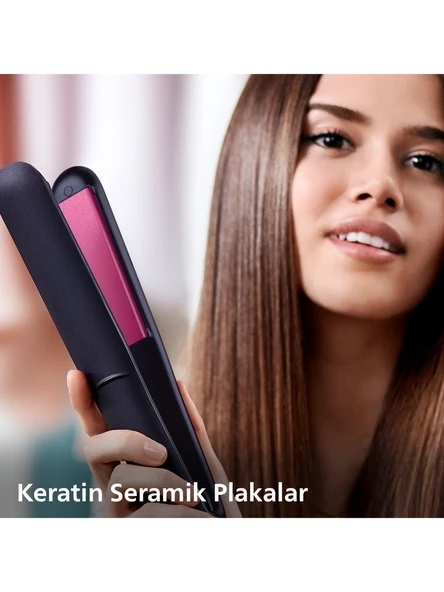 Philips BHS375/00 Essential ThermoProtect Düzleştirici - Resim 4