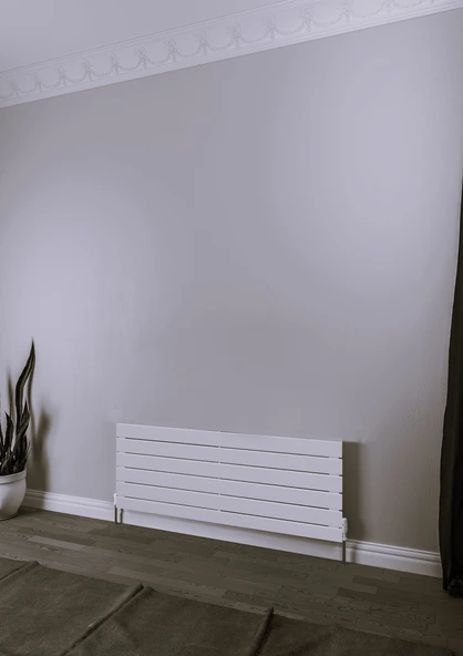 Warma Teos Yatay Çelik Radyatör 1200x445 ürün görseli 1