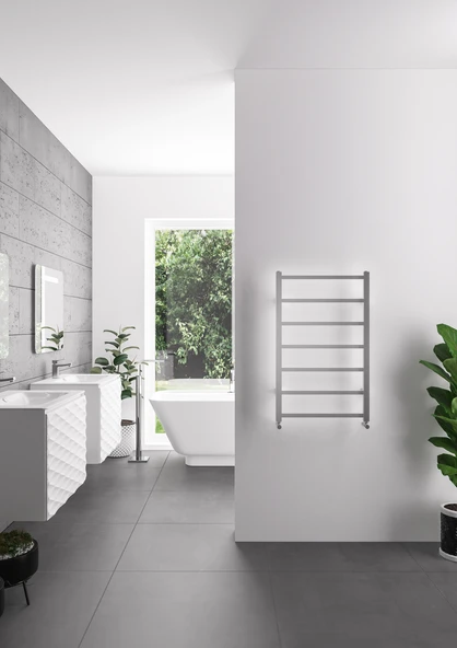 Warma Jet Çelik Dizayn Krom Havlupan 600x800 ürün görseli 1