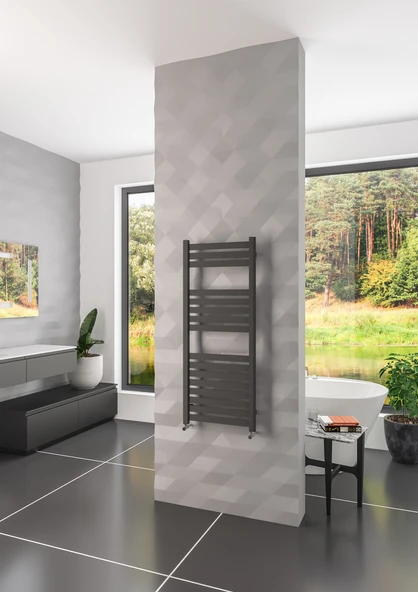 Warma Urla Çelik Dizayn Boyalı Havlupan 500x1200 ürün görseli 1