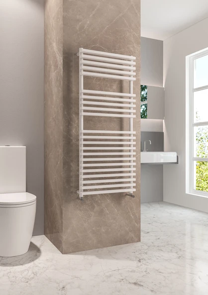 Warma Riva Çelik Dizayn Boyalı Havlupan 600x1200 ürün görseli 1