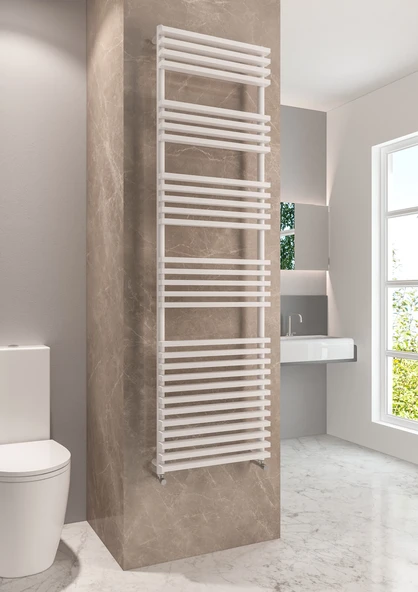 Warma Riva Çelik Dizayn Boyalı Havlupan 500x1800 ürün görseli 1