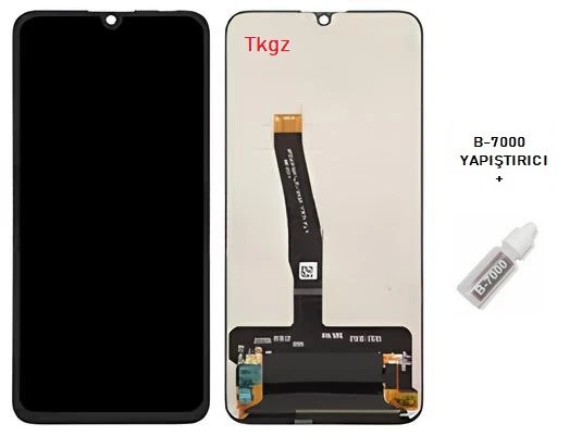 Tkgz - Honor 20 Lite Lcd Ekran Dokunmatik + B-7000 ürün görseli 1