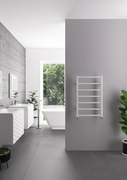 Warma Jet Çelik Dizayn Boyalı Havlupan 500x800 ürün görseli 1