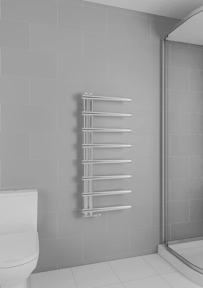Warma Tire Çelik Dizayn Krom Havlupan 500x1150 ürün görseli 1