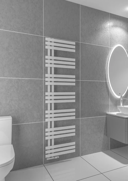 Warma Elche Çelik Dizayn Boyalı Havlupan 600x1800 ürün görseli 1