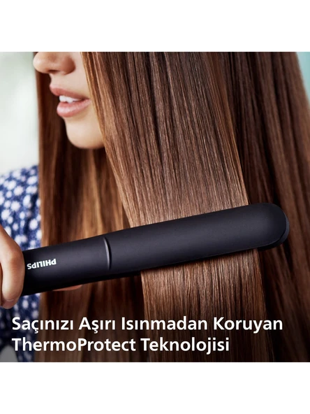 Philips BHS375/00 Essential ThermoProtect Düzleştirici - Resim 3