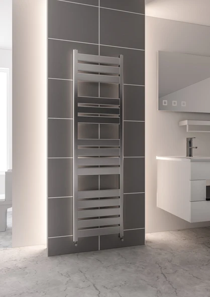Warma Norina Çelik Dizayn Krom Havlupan 500x1800 ürün görseli 1