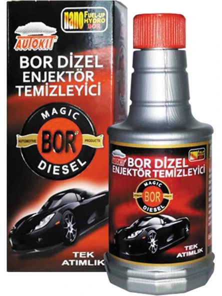 Autokit Bor Dizel Enjektör Temizleyici ürün görseli 1