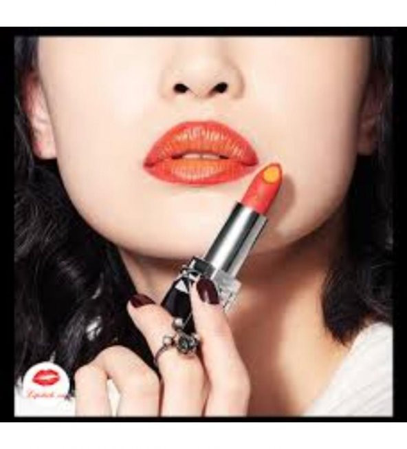 Dior Double Rouge Refill 534 Tempting Tangerine ürün görseli 1