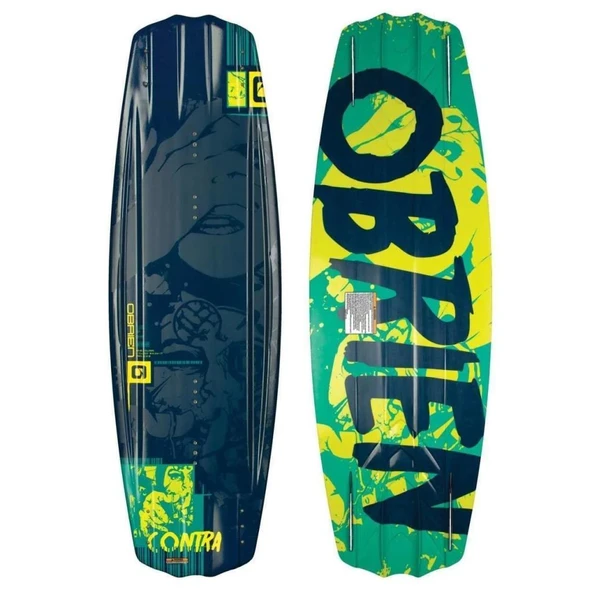 Obrien Contra Wakeboard 133cm ürün görseli 1