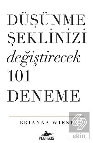 Düşünme Şeklinizi Değiştirecek 101 Deneme ürün görseli 1