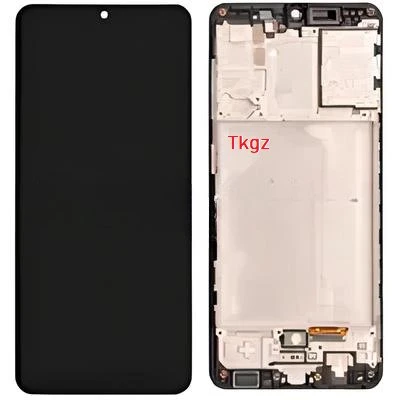 Samsung Galaxy A31 - SM-A315 Uyumlu Lcd Ekran Dokunmatik SERVİS Orijinali ÇITALI ürün görseli 1