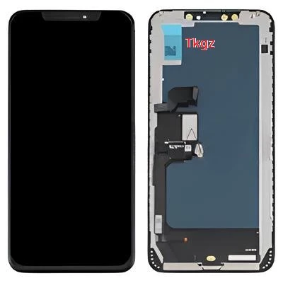 iPhone XS MAX Uyumlu Lcd Ekran Dokunmatik A+A KALİTE (JK MARKA) ürün görseli 1