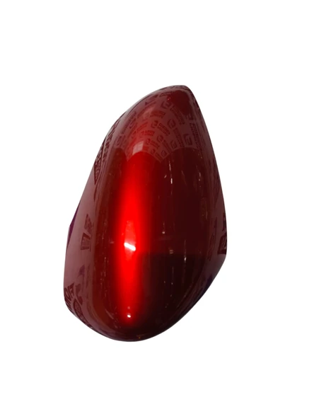 2122000754-RENAULT CLİO 4 AYNA KAPAĞI SAĞ KIRMIZI ORJİNAL BOYALI ürün görseli 1
