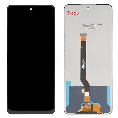 Tecno Spark 10 PRO Uyumlu Lcd Ekran Dokunmatik SERVİS Orijinali ürün görseli 1