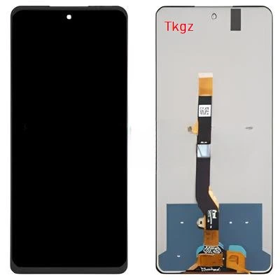 İnfinix HOT 30 Uyumlu Lcd Ekran Dokunmatik SERVİS Orijinali ürün görseli 1