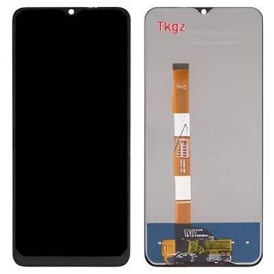 Vivo Y15S Uyumlu Lcd Ekran Dokunmatik SERVİS Orijinali ürün görseli 1