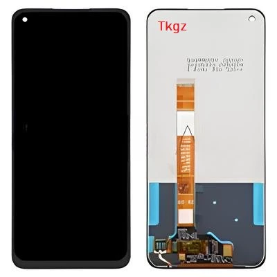 Oppo A52 Uyumlu Lcd Ekran Dokunmatik SERVİS Orijinali ürün görseli 1