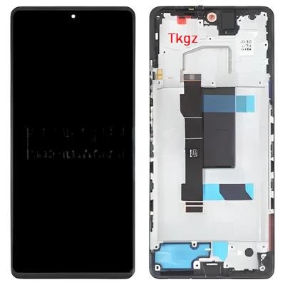 Xiaomi Redmi NOTE 12 PRO -5G- Uyumlu Lcd Ekran Dokunmatik ÇITALI ürün görseli 1