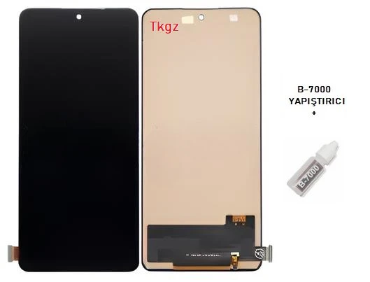 Xiaomi Redmi NOTE 10 PRO -4G- Uyumlu Lcd Ekran Dokunmatik + B-7000 ürün görseli 1