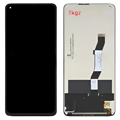 Xiaomi Mİ 10T PRO Uyumlu Lcd Ekran Dokunmatik SERVİS Orijinali ürün görseli 1