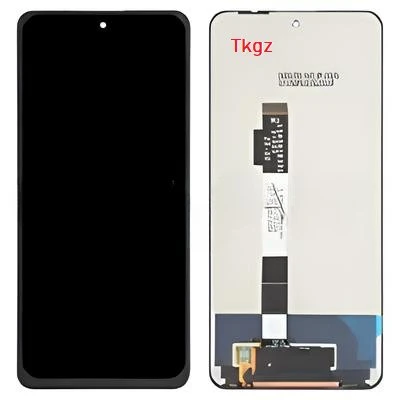 Xiaomi POCO X3 GT Uyumlu Lcd Ekran Dokunmatik SERVİS Orijinali ürün görseli 1