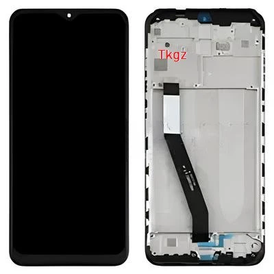 Xiaomi Redmi 9 Uyumlu Lcd Ekran Dokunmatik SERVİS Orijinali ÇITALI ürün görseli 1
