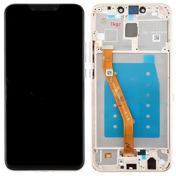 Tkgz - Mate 20 Lite Lcd Ekran Dokunmatik SERVİS Orijinali ÇITALI GOLD ürün görseli 1