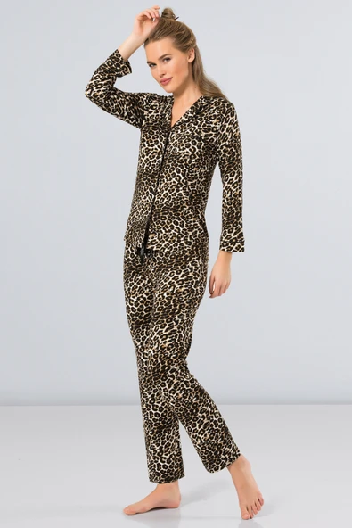 Türen Kadin Pijama Takim 3261 ürün görseli 1