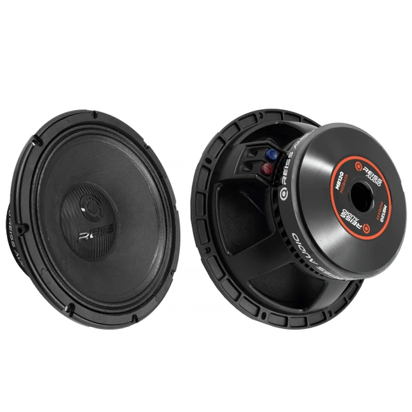 Reiss Audio Rs-mb12q 800 Watt Max Power+500 Watt Rms Power+30cm Midbass ürün görseli 1