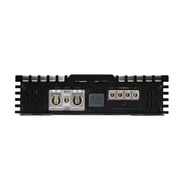 REİSS AUDIO RS-D2500.1 MONO AMFİ BAS KONTROLLÜ - Resim 4