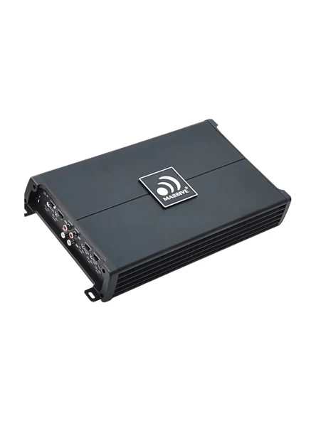 Massive MS-B3500.4K 3000 Watt 4 Kanal Amplifikatör ürün görseli 1
