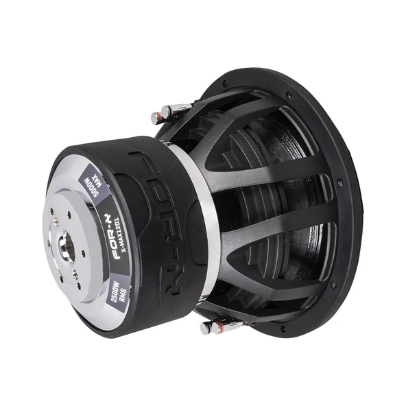 FOR-X X-MAX12 D2 12" 30CM SUBWOOFER - Resim 2