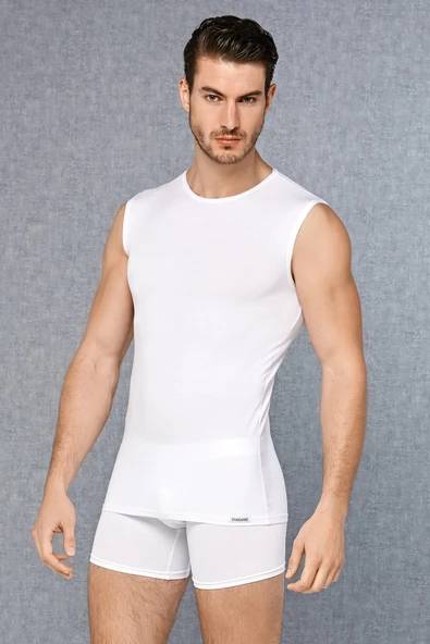 Doreanse Essentials Erkek T-Shırt 2235 - Resim 2