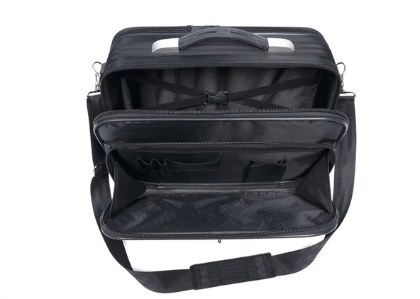 Mini Boy Kasalı Şifreli Evrak Çantası Boy-1 ürün görseli 1