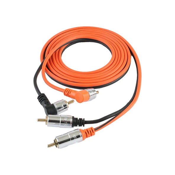 REİSS RS-GW02 2 M Silikonlu RCA Kablo (AKS-20) ürün görseli 1