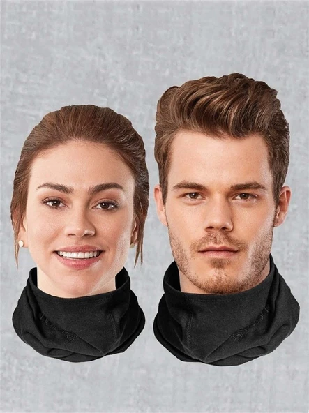 Doreanse Thermalwear Unıse. Yetişkin Tüp Boyunluk Atkı 870 ürün görseli 1
