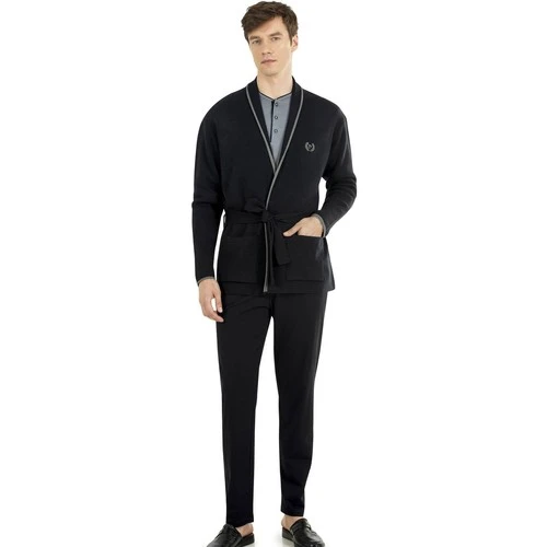 Pierre Cardin 3lü Erkek Penye Rob Takım 5630 ürün görseli 1