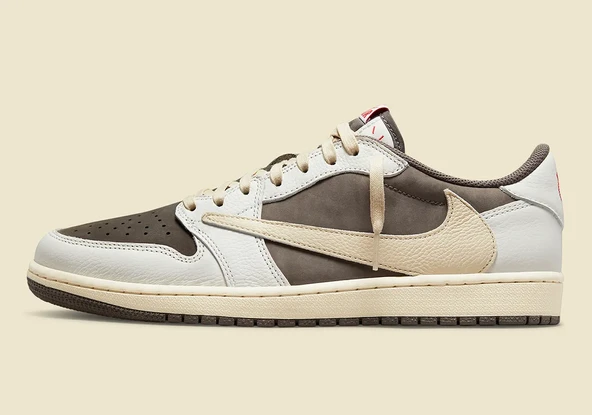 PTTAVM: Nike Air Jordan 1 Retro Low OG SP Travis Scott Reverse Mocha