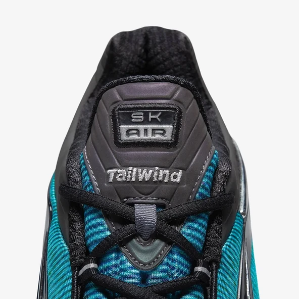 PTTAVM: Nike Air Max Tailwind 5 x Skepta Chrome Blue
