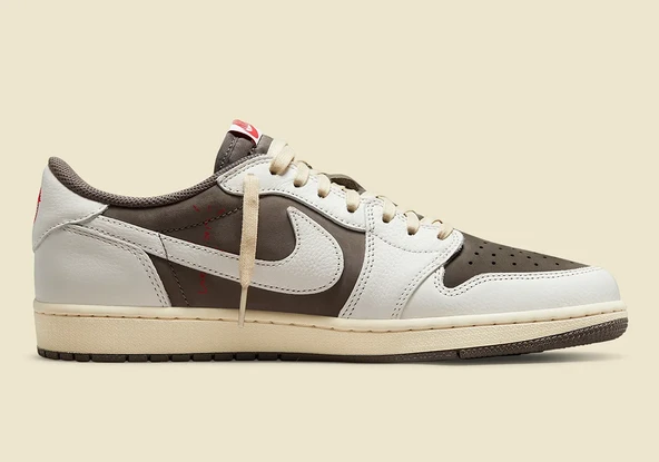 PTTAVM: Nike Air Jordan 1 Retro Low OG SP Travis Scott Reverse Mocha