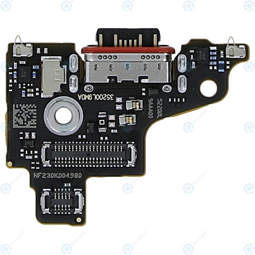 Xiaomi Mi 12 Lite Uyumlu Şarj Soketi + Mikrofon 2203129G ürün görseli 1