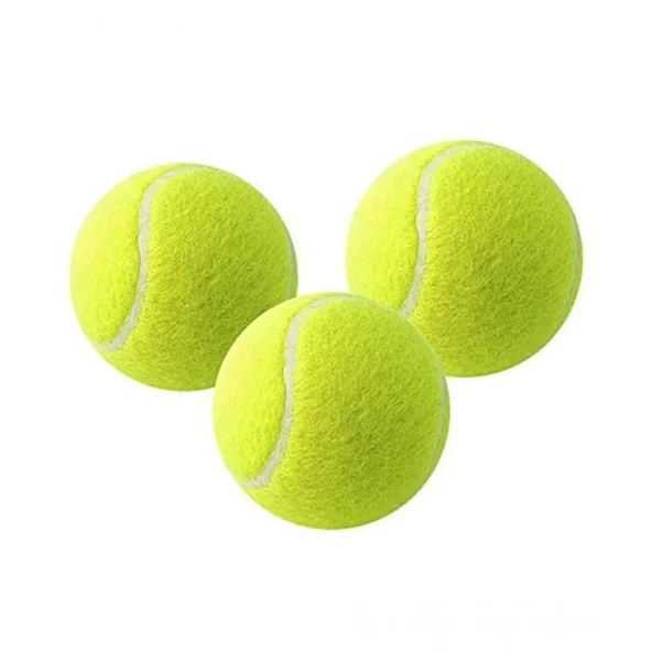 3lü Tenis Topu Antrenman Topu - Resim 2