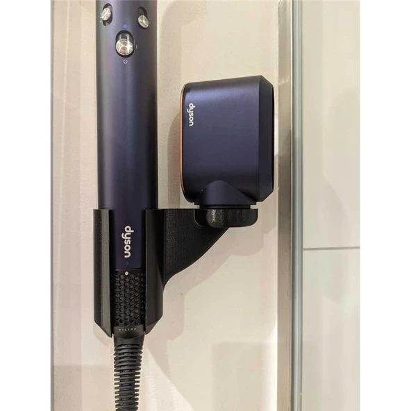 Dyson Airwrap Duvar Stand - Resim 2