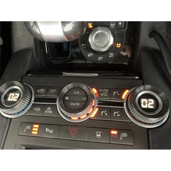 Range Rover Sport L320 Klima Düğmesi ürün görseli 1